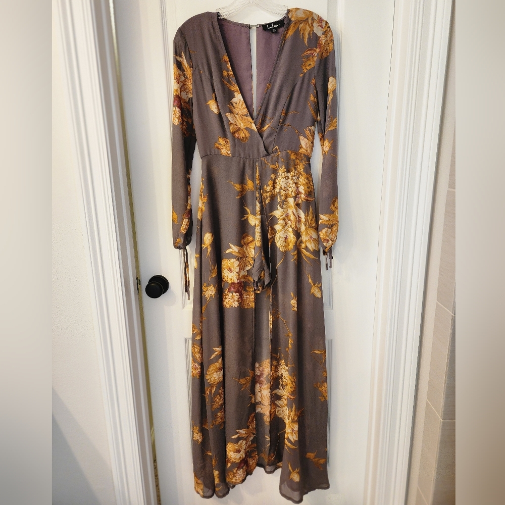 Maxi dress/Romper